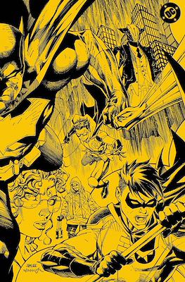 Batman Vol. 4 (2025-Variant Covers) (Comic Book 36-40 pp) #1.15