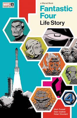 Fantastic Four: Life Story (2021 - Variant Cover) #1.1