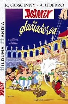 Asterix: Bilduma Handia #4