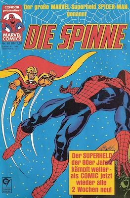 Die Spinne / Die Spinne ist Spiderman (Heften) #18