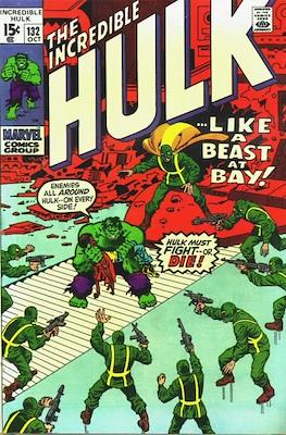 The Incredible Hulk Vol.1 #132
