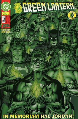 Green Lantern: Die ersten Abenteuer #17