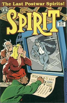 The Spirit (1983-1992) #87