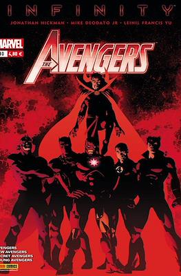 Avengers Vol. 4 (Broché) #10