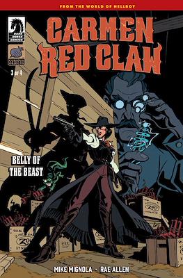 Carmen Red Claw: Belly of the Beast #3