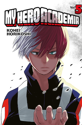 My Hero Academia #5