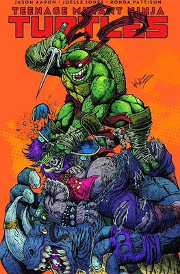 Teenage Mutant Ninja Turtles (2024- Variant Cover) #1.27