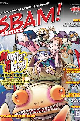 Sbam! Comics #23