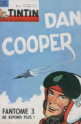 Tintin / Le journal Tintin #798