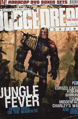 Judge Dredd Megazine Vol. 5 #243