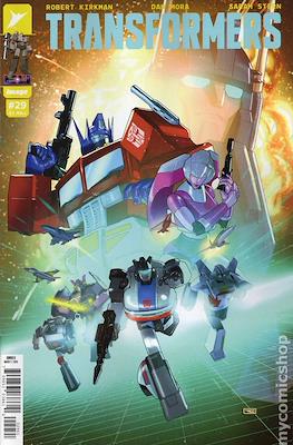 Transformers (2023 Variant Cover) #29.2