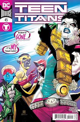 Teen Titans Vol. 6 (2016-2020) #45