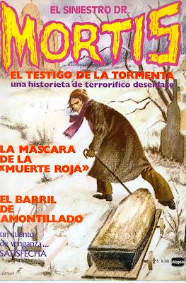 Dr Mortis (Segunda Etapa) (Revista) #65