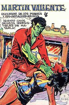 Martín Valiente #3