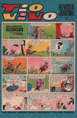 Tio Vivo. 2ª época (1961-1981) #595
