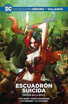 Colección Héroes y Villanos (Cartoné) #58