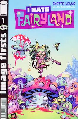 Image Firsts: I Hate Fairyland