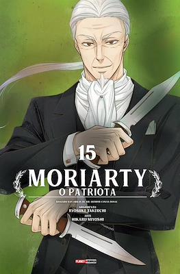 Moriarty, O Patriota #15