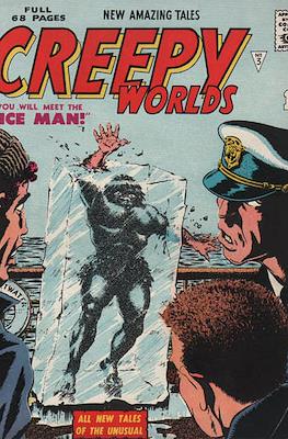 Creepy Worlds #3