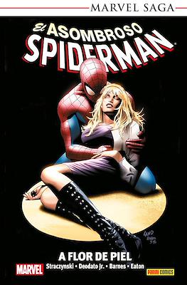 Marvel Saga: El Asombroso Spiderman (Rústica 208 pp) #7