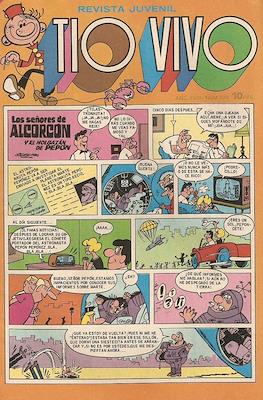 Tio Vivo. 2ª época (1961-1981) #724