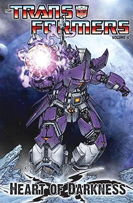 Transformers (2010-2011) #4