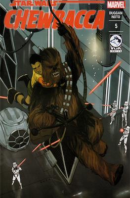 Star Wars: Chewbacca #5