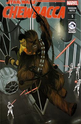 Star Wars: Chewbacca #5
