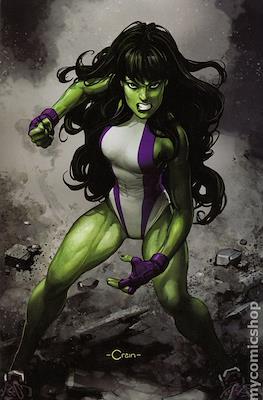 Planet She-Hulk (Variant Covers) #3.2