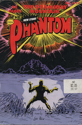 The Phantom #1077