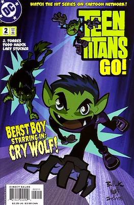 Teen Titans Go! - Vol. 1 #2