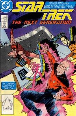 Star Trek: The Next Generation Vol.1 #3