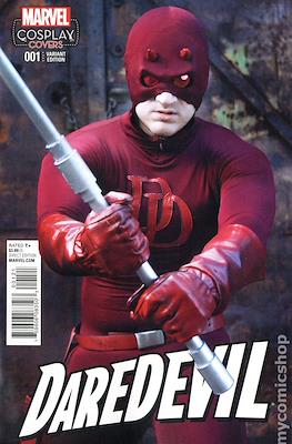 Daredevil (Vol. 5 2016-... Variant Covers ) #1.3