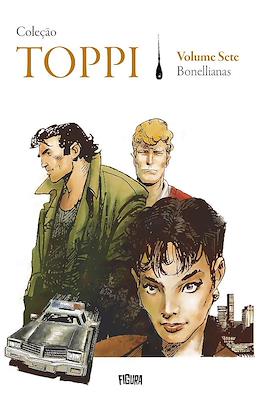 Coleção Toppi #7