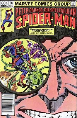 Peter Parker, The Spectacular Spider-Man Vol. 1 (1976-1987) / The Spectacular Spider-Man Vol. 1 (1987-1998) #68