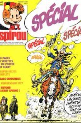 Le journal de Spirou #2043