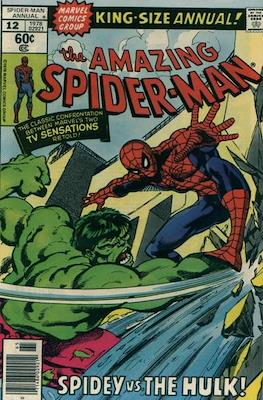 The Amazing Spider-Man Annual Vol. 1 (1964-2018) #12