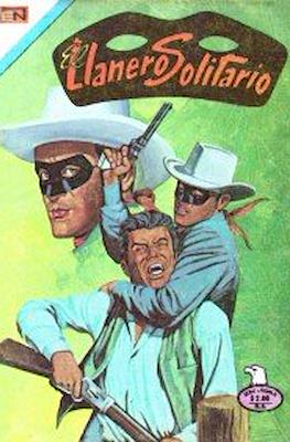 El Llanero Solitario #342