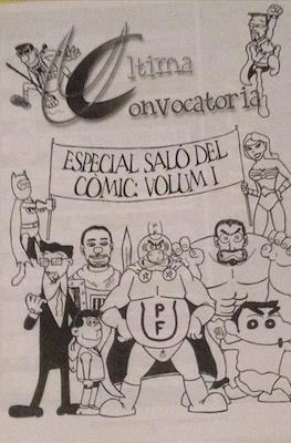 Última Convocatoria Fanzine