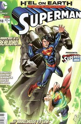 Superman (2012-2017) (Grapa) #18