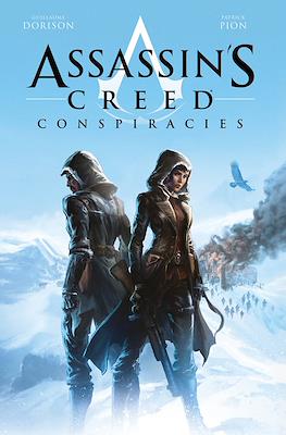 Assassin’s Creed: Conspiracies #2