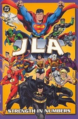 JLA Vol. 1 (1997-2006) #4