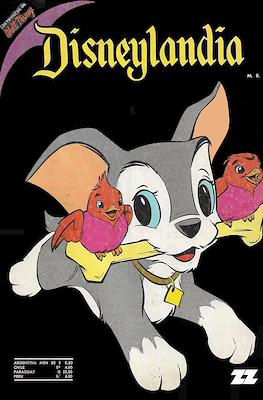 Disneylandia (Grapa) #447