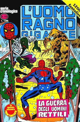 L'Uomo Ragno Gigante #84