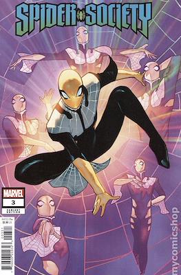 Spider-Society (2024- Variant Cover) #3.1