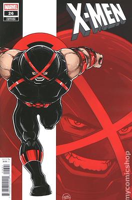 X-Men Vol. 7 (2024- Variant Cover) #26.1