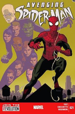 Avenging Spider-Man #21