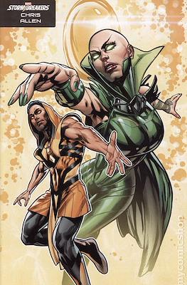 Captain Marvel Vol. 11 (2023-Variant Covers) (Comic Book) #9.1