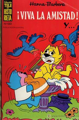 Tele-Historieta #133