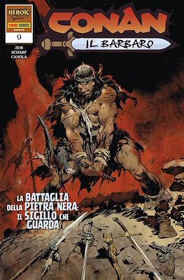 Conan il Barbaro #27